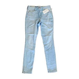 Universal Thread Jeans Womens Size 2/26R Blue High Rise Skinny Denim NWT